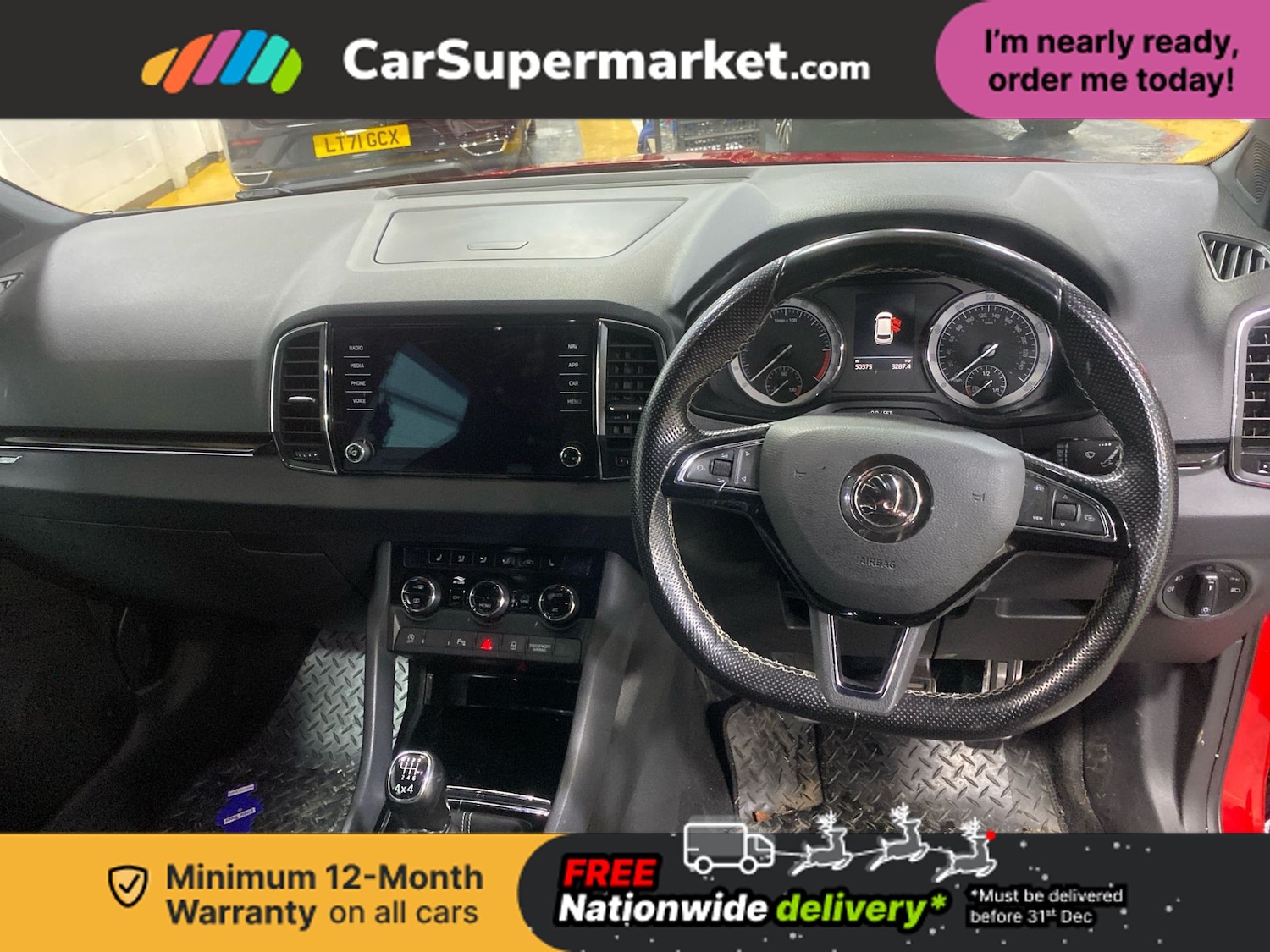 Used Skoda Karoq 2019 for sale - 76919276: Photo 7