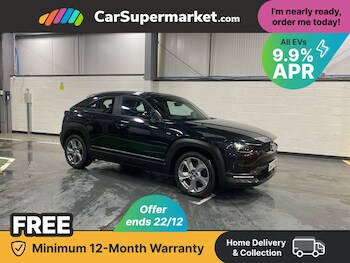 2022 - 107kW Prime Line 35.5kWh Auto