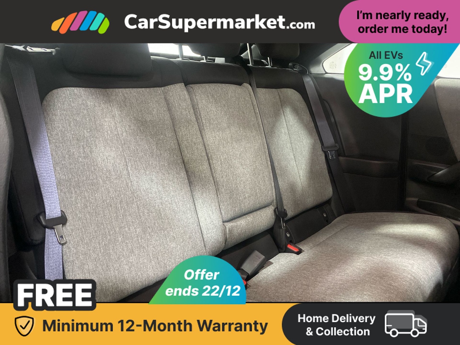 Used Mazda MX-30 2022 for sale - 76909627: Photo 8