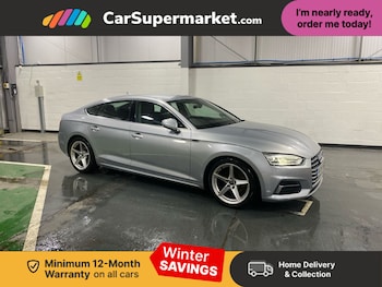 Audi A5 feature image