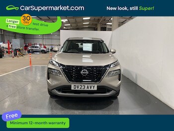 Used Nissan X-Trail 2023 for sale - 78545246: Photo