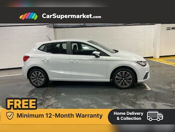 Used SEAT Ibiza 2022 for sale - 76469185: Photo