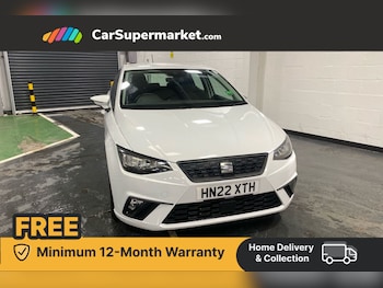 Used SEAT Ibiza 2022 for sale - 76469185: Photo