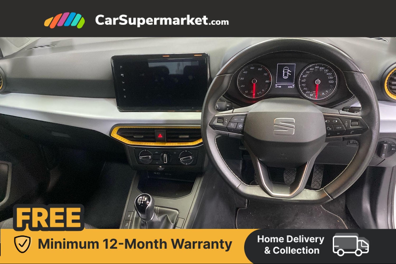 Used SEAT Ibiza 2022 for sale - 76469185: Photo 6