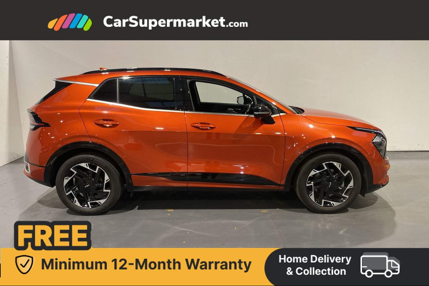 Used Kia Sportage 2022 for sale - 76495021: Photo 3