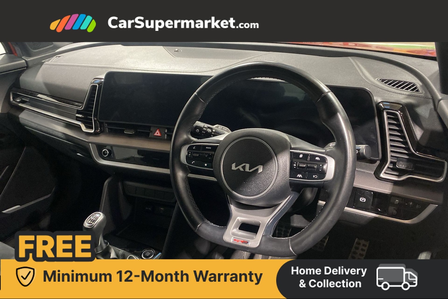 Used Kia Sportage 2022 for sale - 76495021: Photo 4