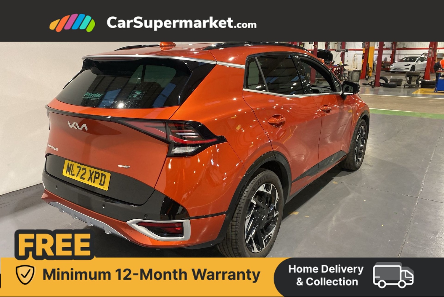 Used Kia Sportage 2022 for sale - 76495021: Photo 6