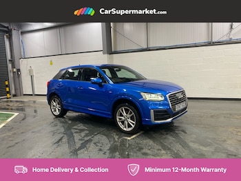 Used Audi Q2 2017 for sale - 75944834: Photo