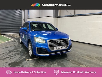 Used Audi Q2 2017 for sale - 75944834: Photo