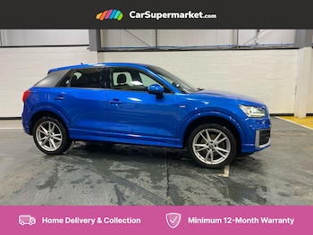 Used Audi Q2 2017 for sale - 75944834: Photo