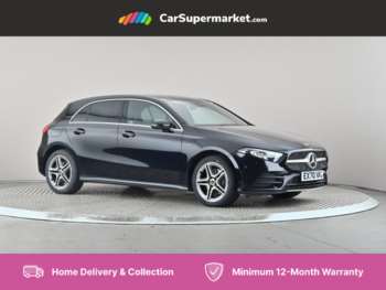 2020 - A250e AMG Line Executive Auto 5-Door