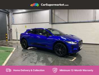 2021 - 294kW EV400 Black 90kWh Auto [11kW Charger] 5-Door