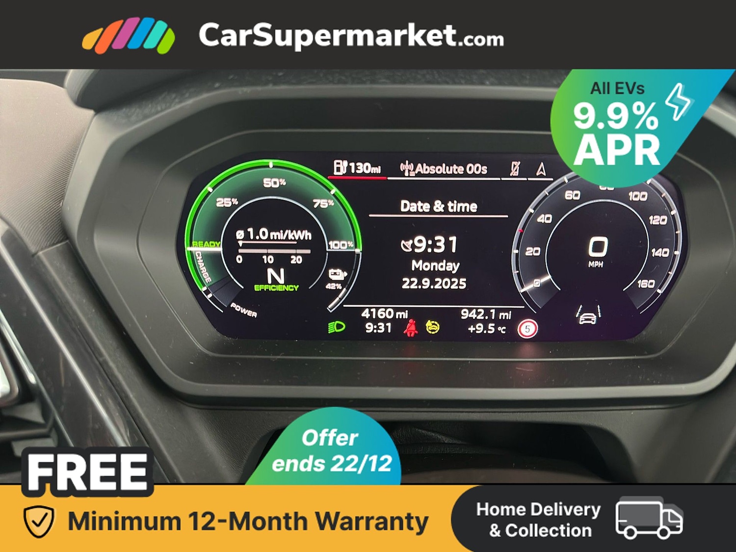 Used Audi Q4 e-tron 2023 for sale - 77006624: Photo 17