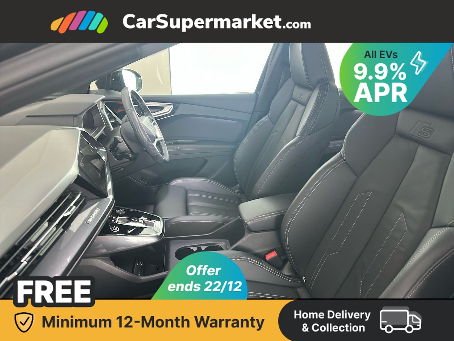 Used Audi Q4 e-tron 2023 for sale - 77006624: Photo 19