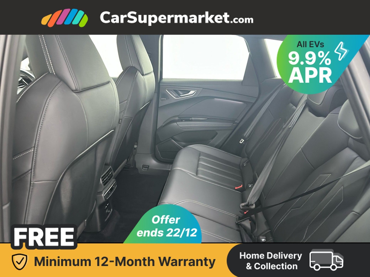 Used Audi Q4 e-tron 2023 for sale - 77006624: Photo 20