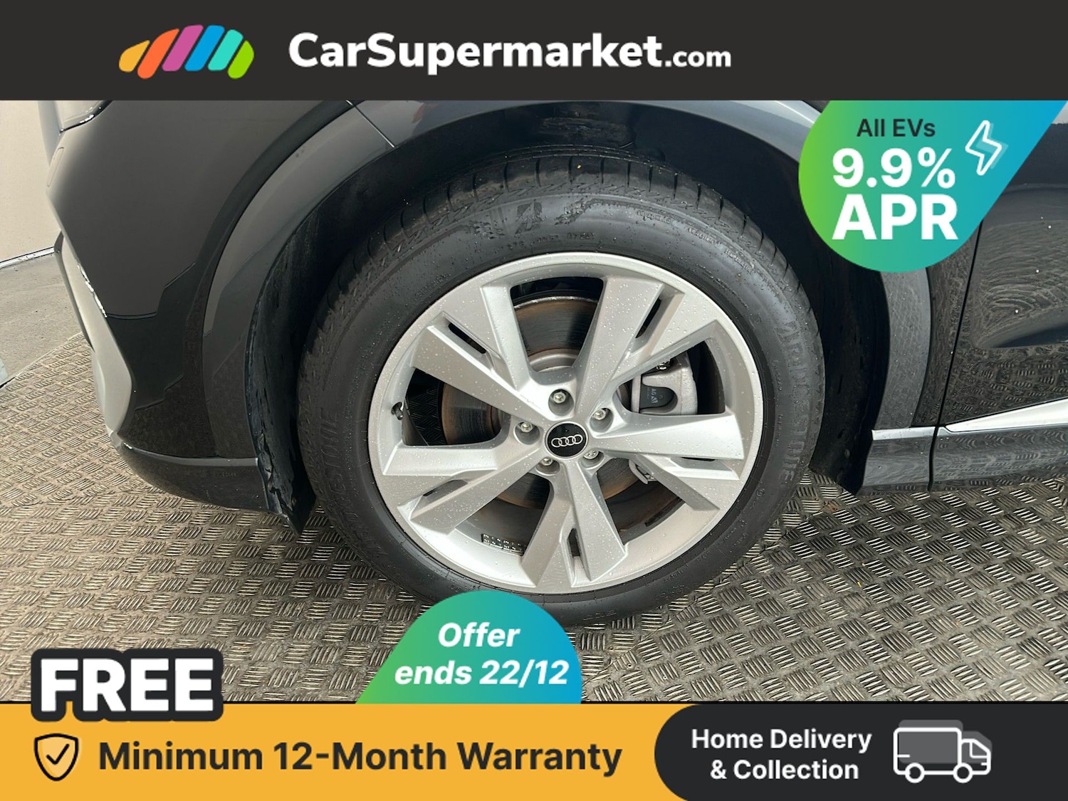 Used Audi Q4 e-tron 2023 for sale - 77006624: Photo 21