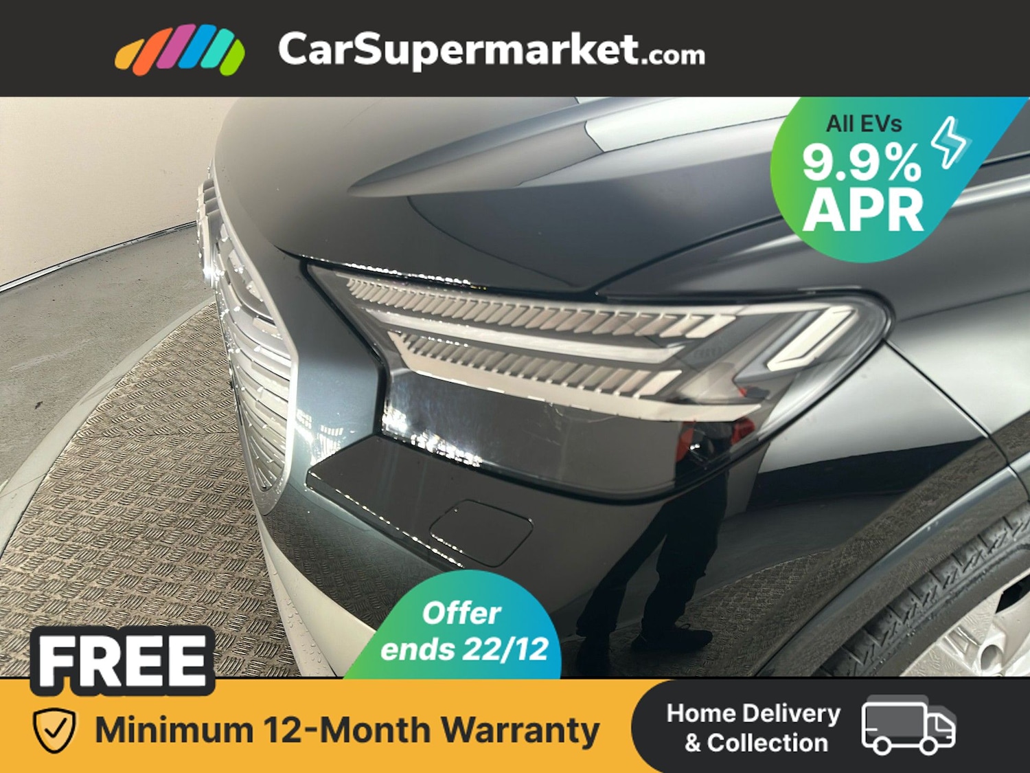 Used Audi Q4 e-tron 2023 for sale - 77006624: Photo 22