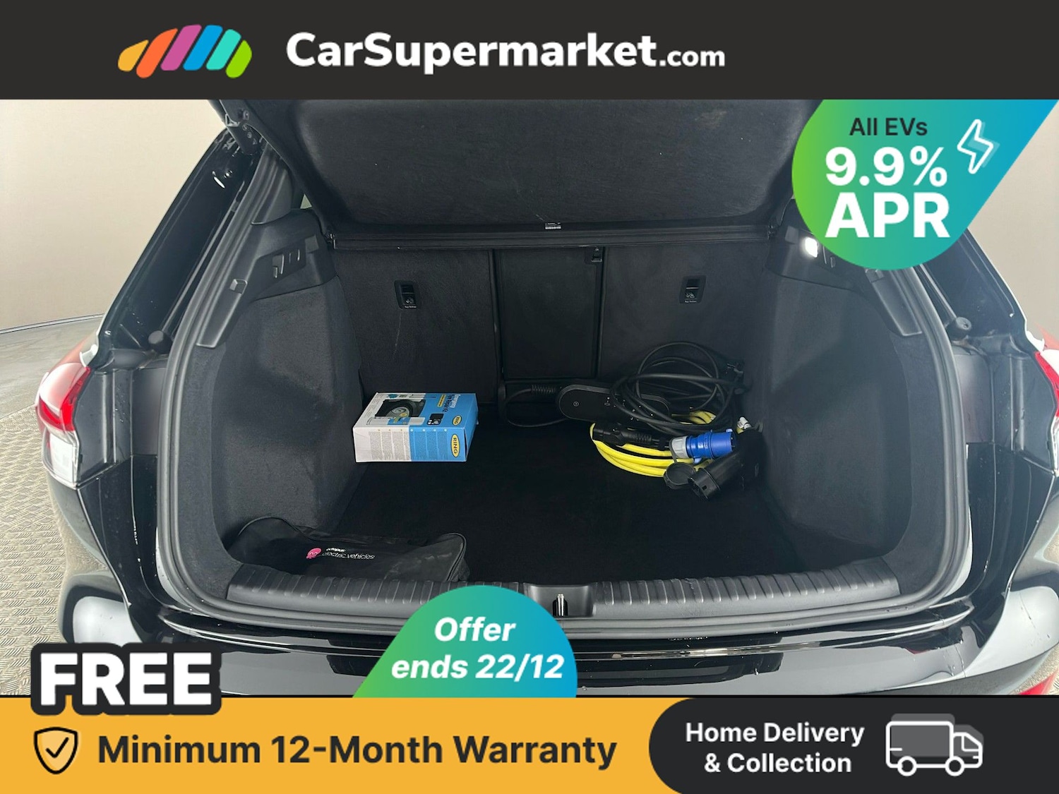 Used Audi Q4 e-tron 2023 for sale - 77006624: Photo 24