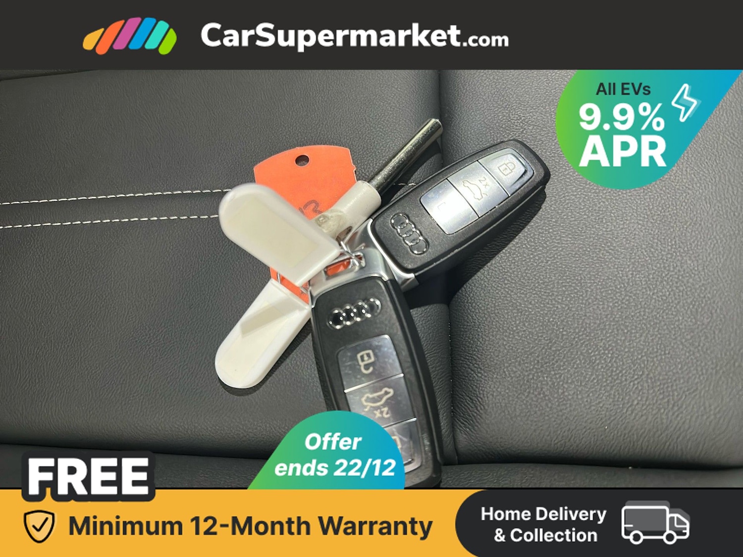 Used Audi Q4 e-tron 2023 for sale - 77006624: Photo 25