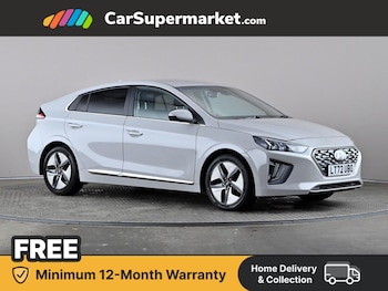 2022 - 1.6 GDi Hybrid Premium SE 5dr DCT