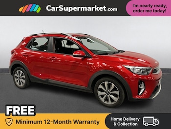 Kia Stonic feature image