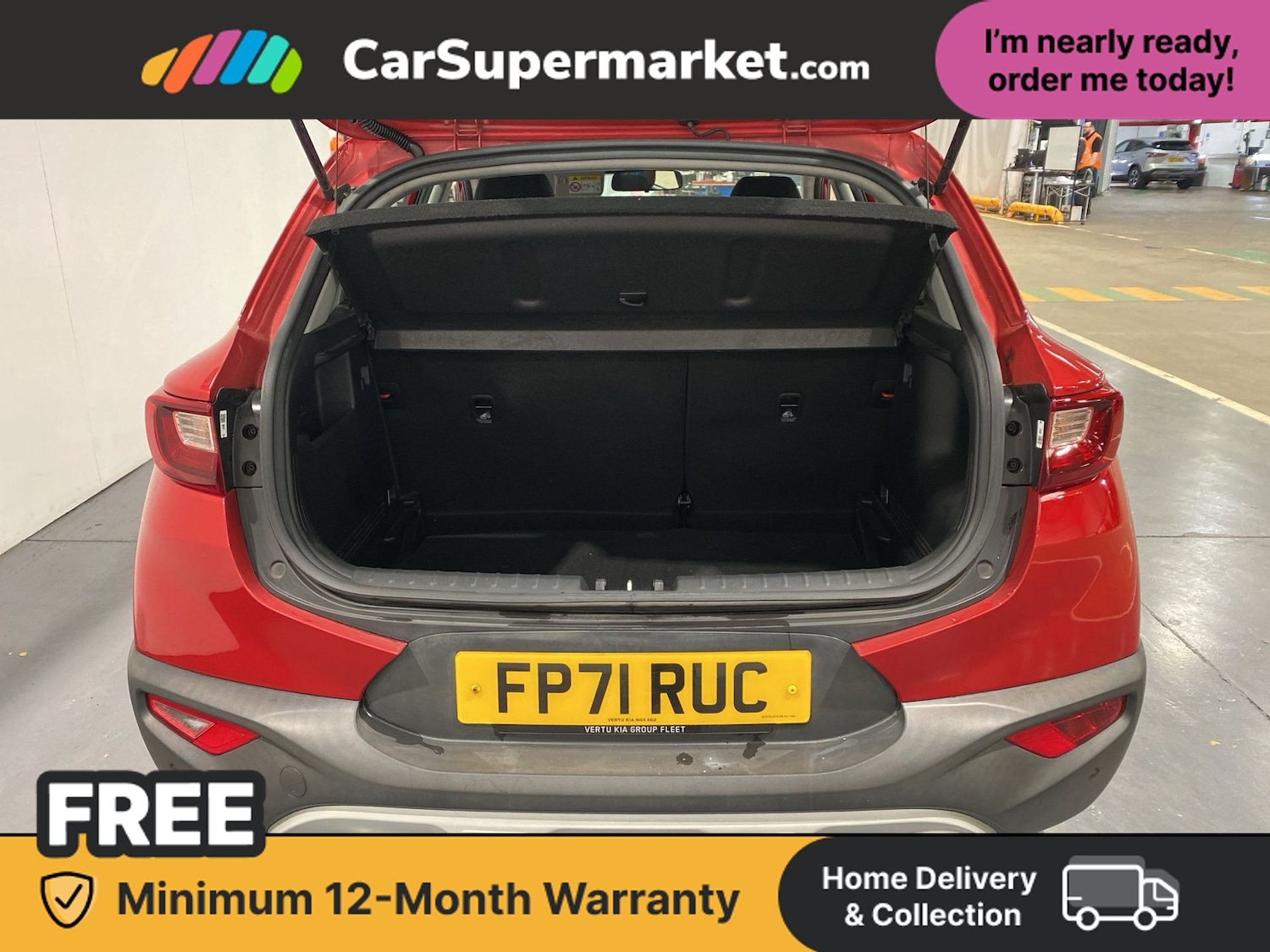 Used Kia Stonic 2022 for sale - 77620433: Photo 5