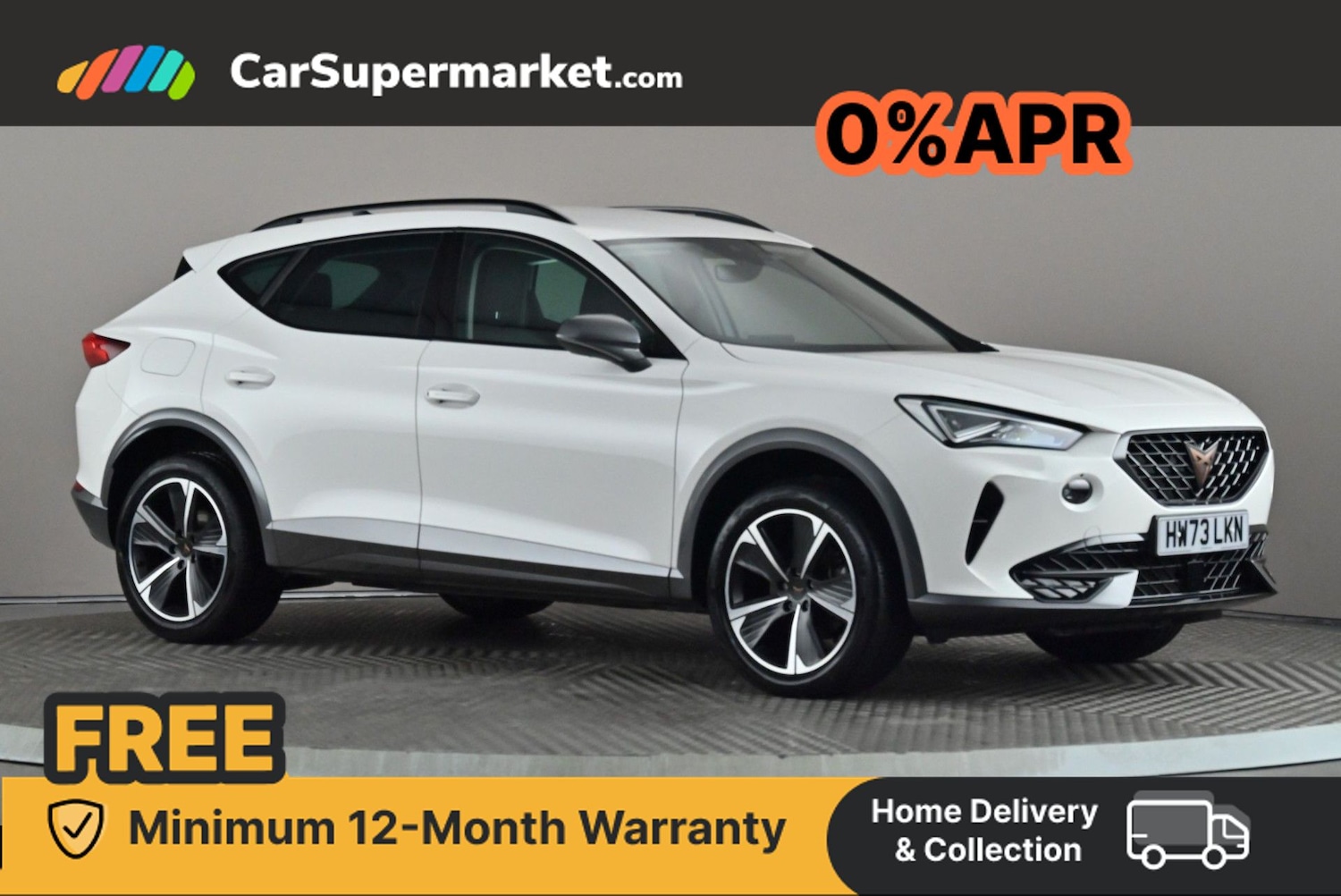 Used Cupra Formentor 2023 for sale - 76341494: Photo 1