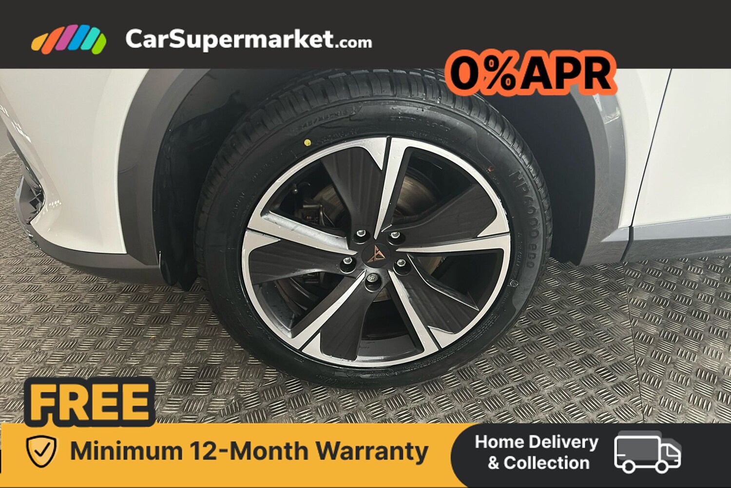 Used Cupra Formentor 2023 for sale - 76341494: Photo 10
