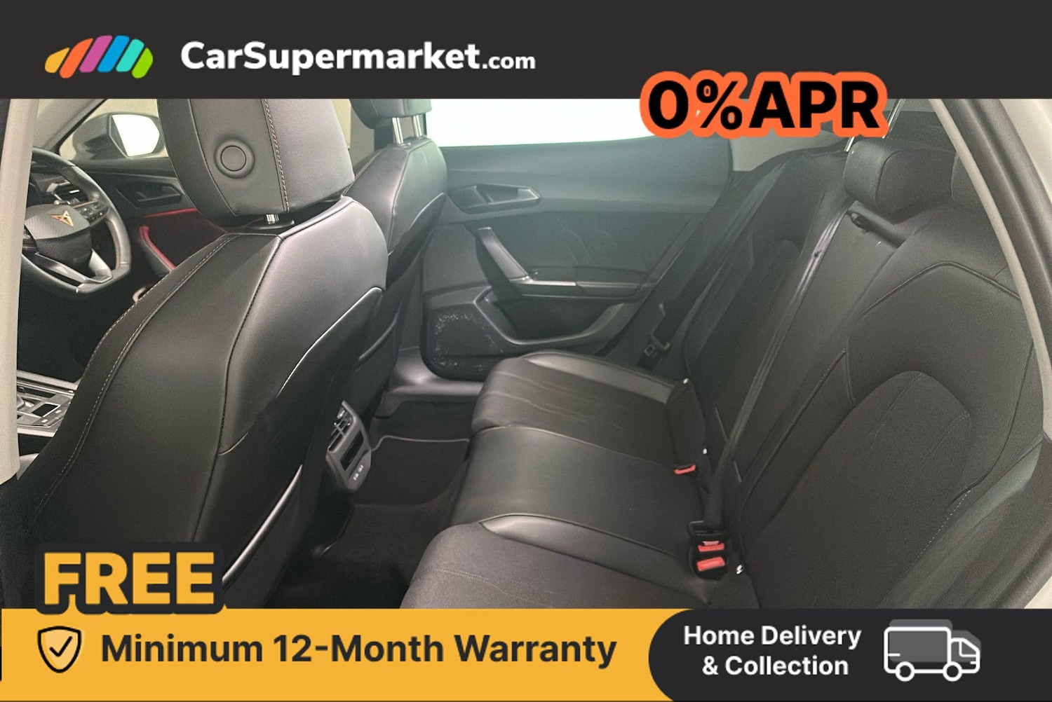 Used Cupra Formentor 2023 for sale - 76341494: Photo 12