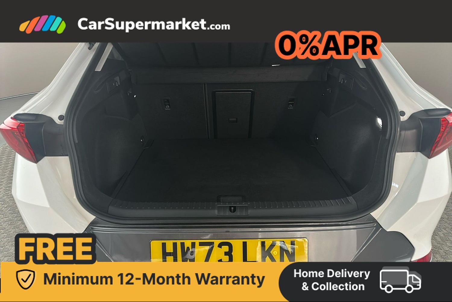 Used Cupra Formentor 2023 for sale - 76341494: Photo 13