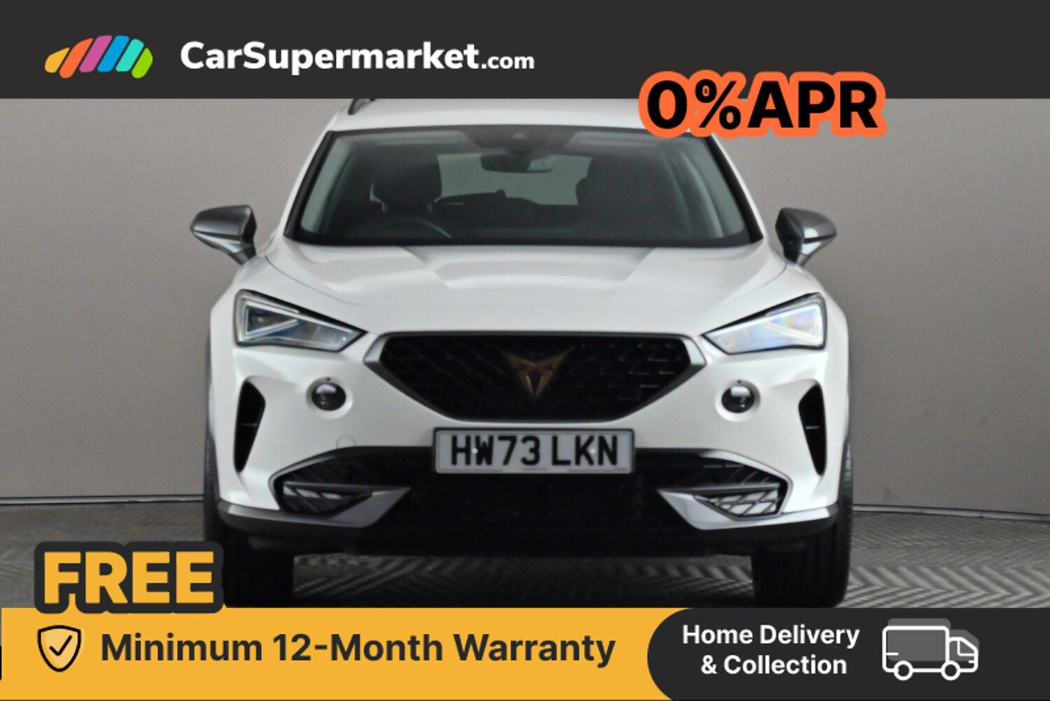 Used Cupra Formentor 2023 for sale - 76341494: Photo 2