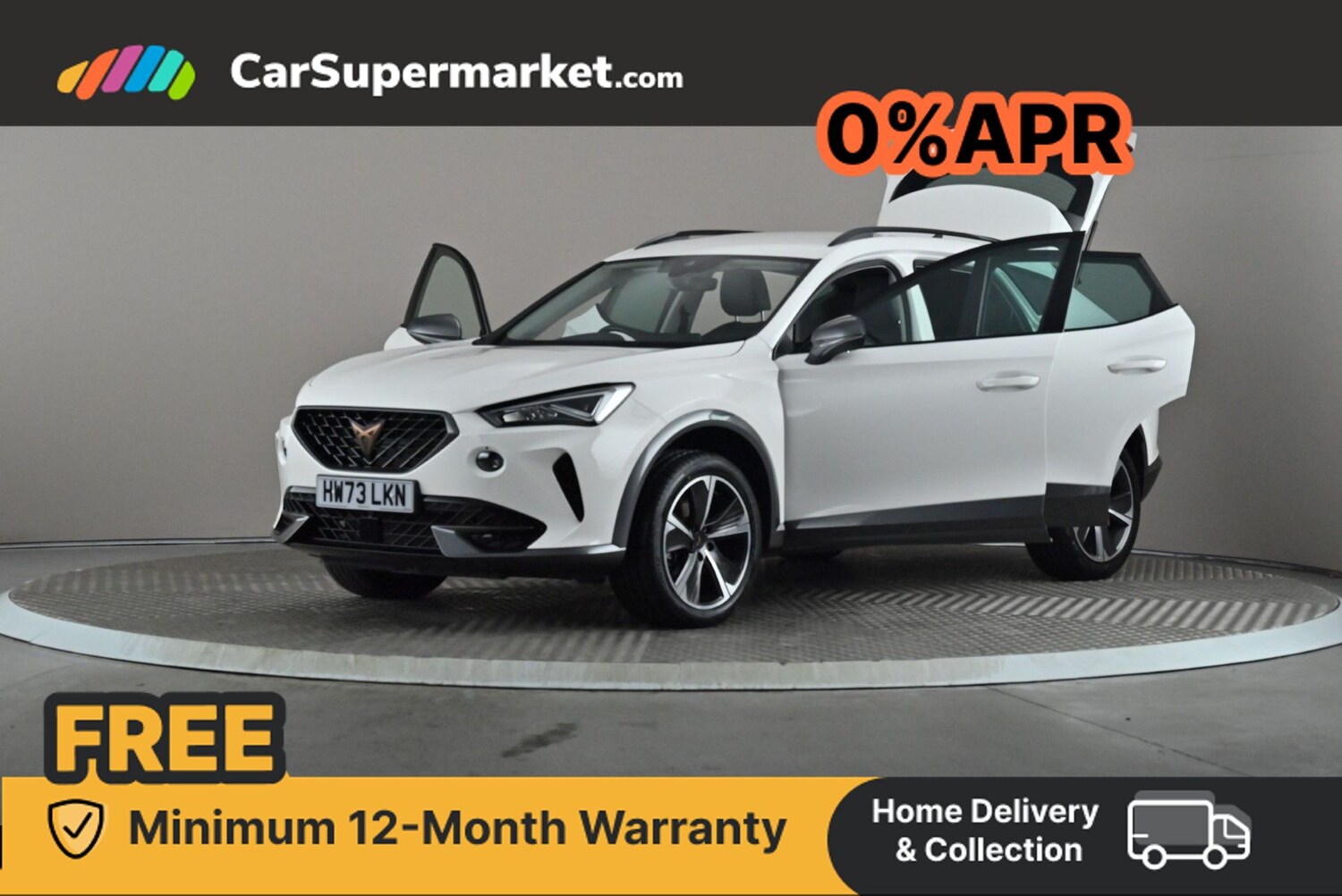 Used Cupra Formentor 2023 for sale - 76341494: Photo 20