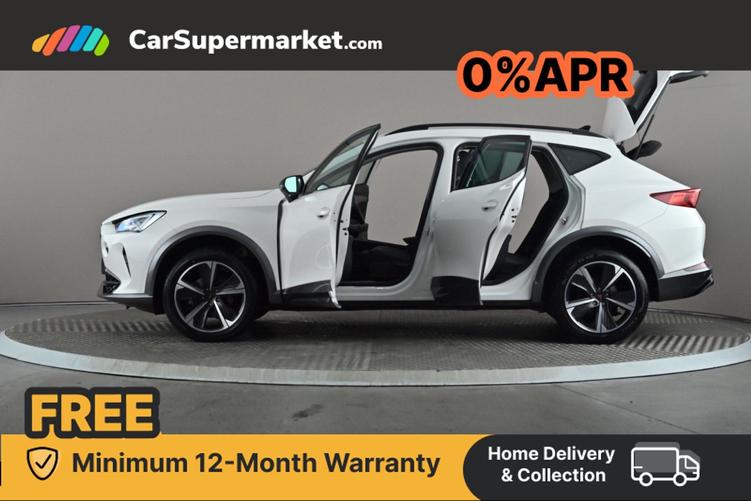 Used Cupra Formentor 2023 for sale - 76341494: Photo 21