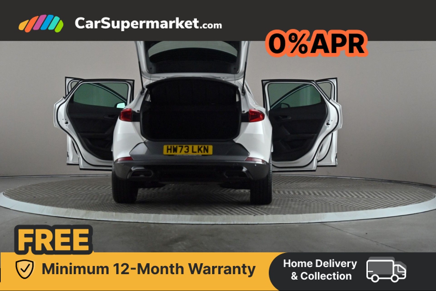 Used Cupra Formentor 2023 for sale - 76341494: Photo 23