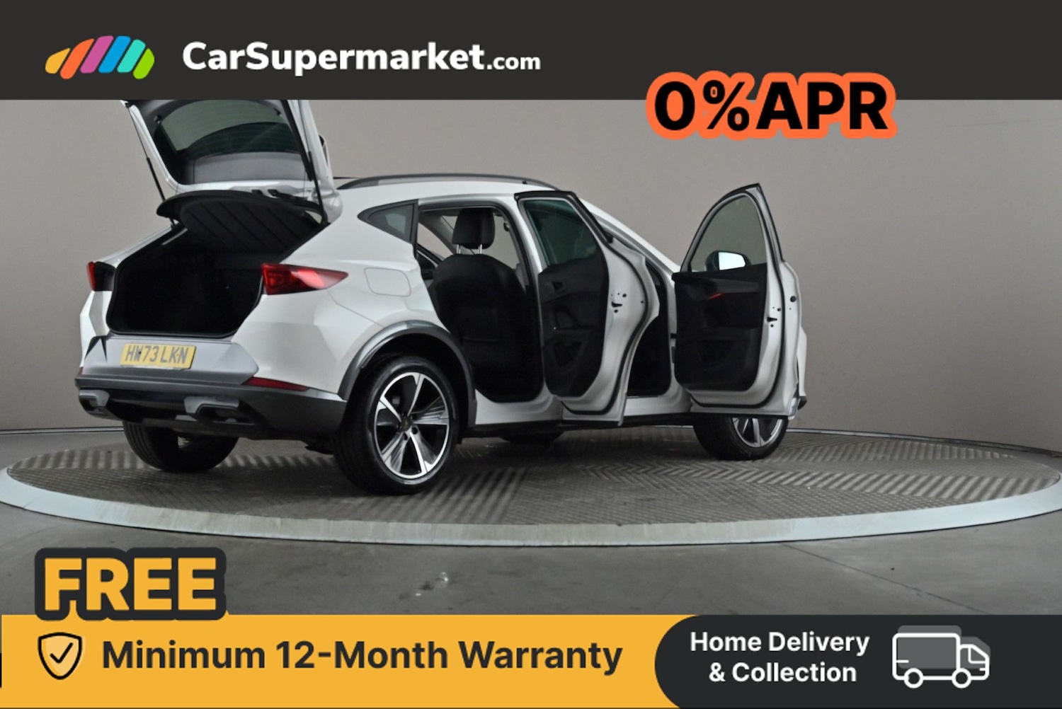 Used Cupra Formentor 2023 for sale - 76341494: Photo 24