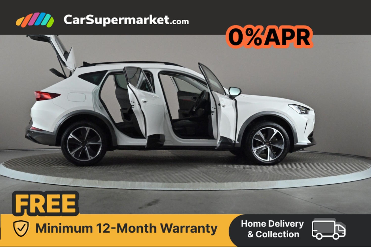 Used Cupra Formentor 2023 for sale - 76341494: Photo 25
