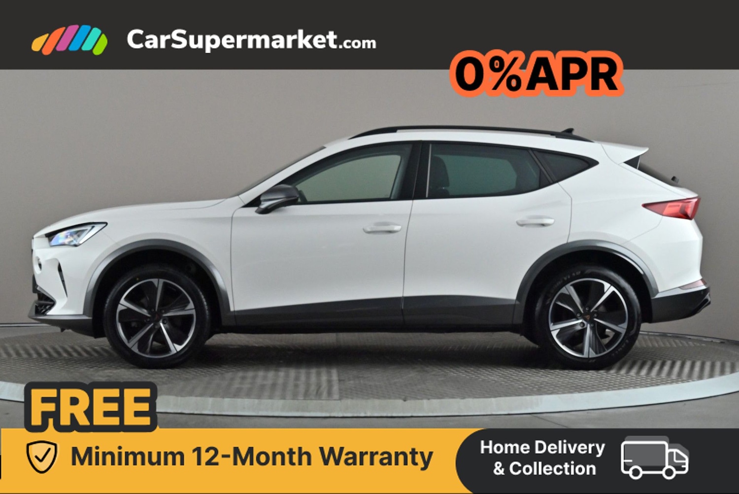 Used Cupra Formentor 2023 for sale - 76341494: Photo 3