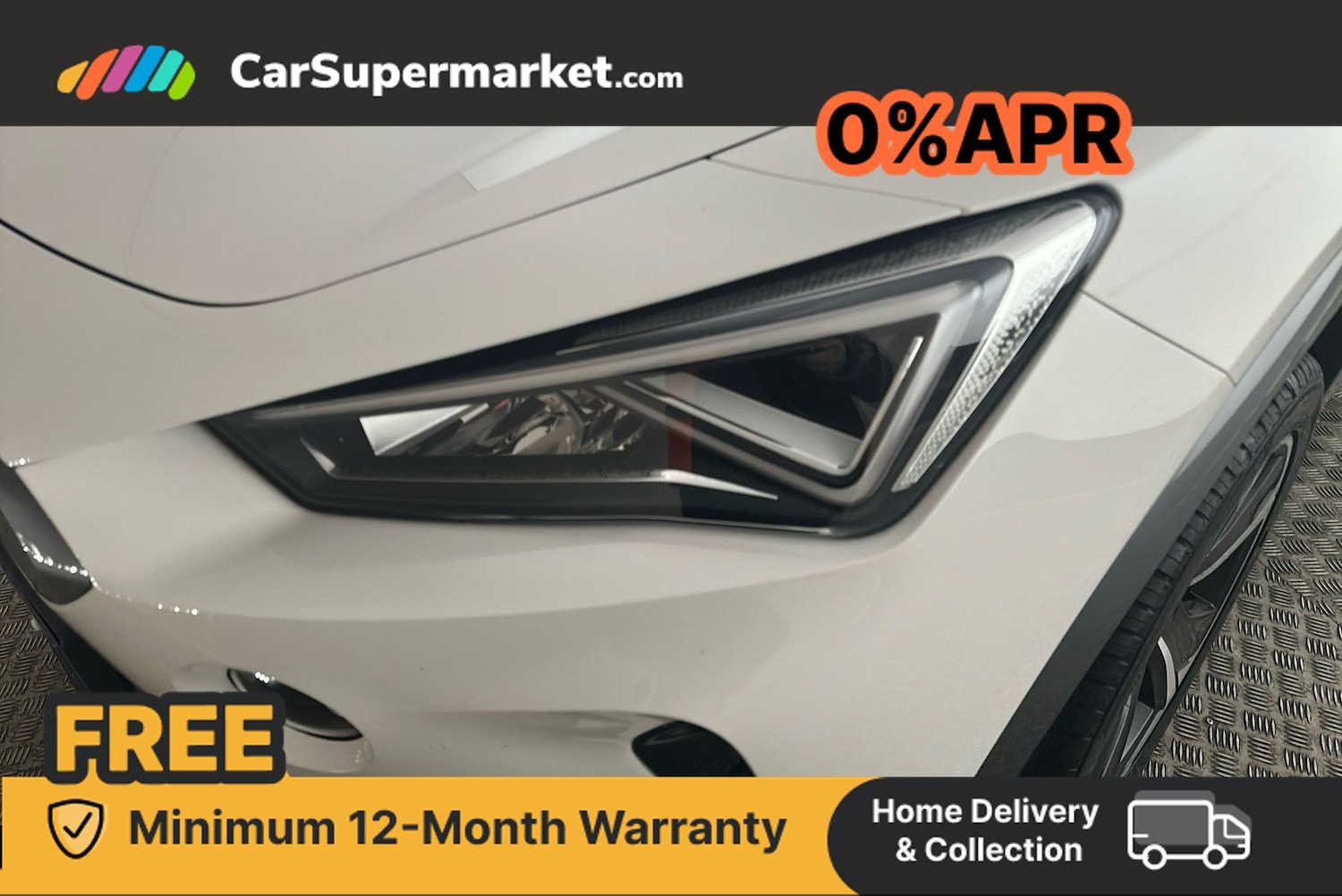 Used Cupra Formentor 2023 for sale - 76341494: Photo 9