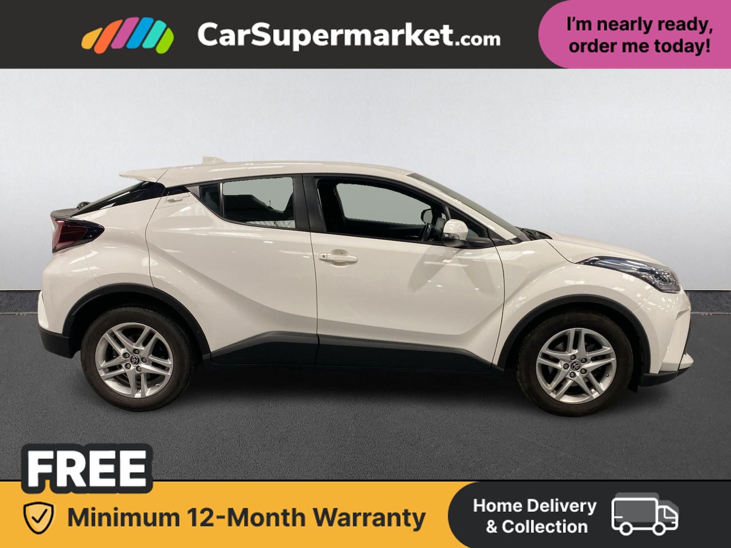 Used Toyota C-HR 2023 for sale - 77919493: Photo 2