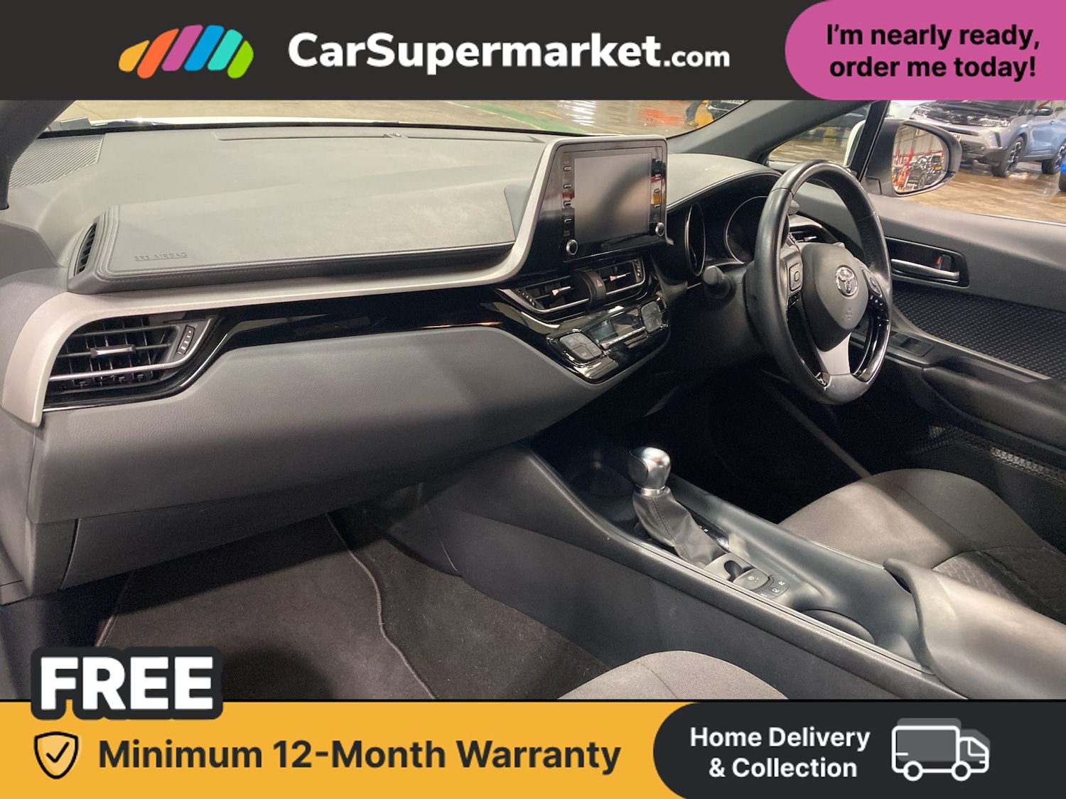 Used Toyota C-HR 2023 for sale - 77919493: Photo 5