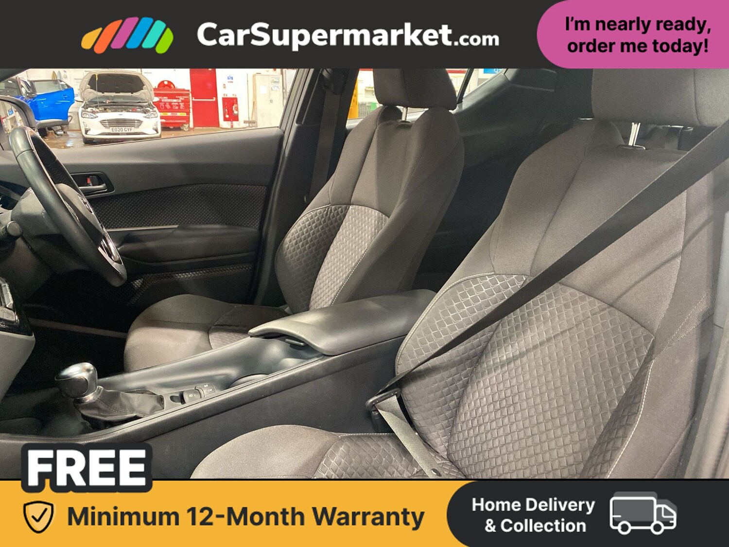 Used Toyota C-HR 2023 for sale - 77919493: Photo 6