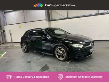 2020 - A200 AMG Line Auto 5-Door