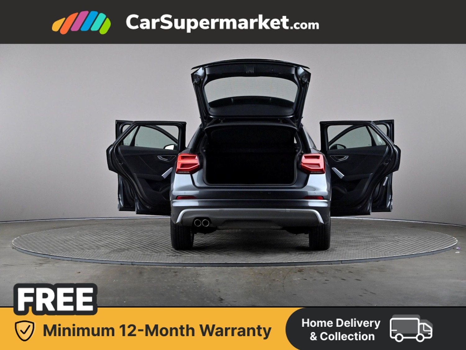 Used Audi Q2 2019 for sale - 77589513: Photo 11