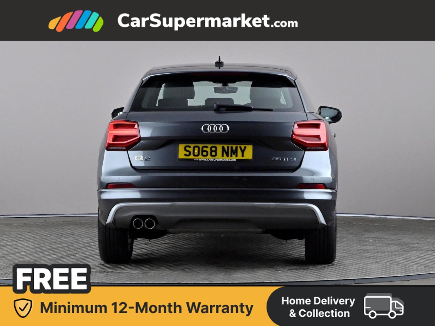 Used Audi Q2 2019 for sale - 77589513: Photo 5