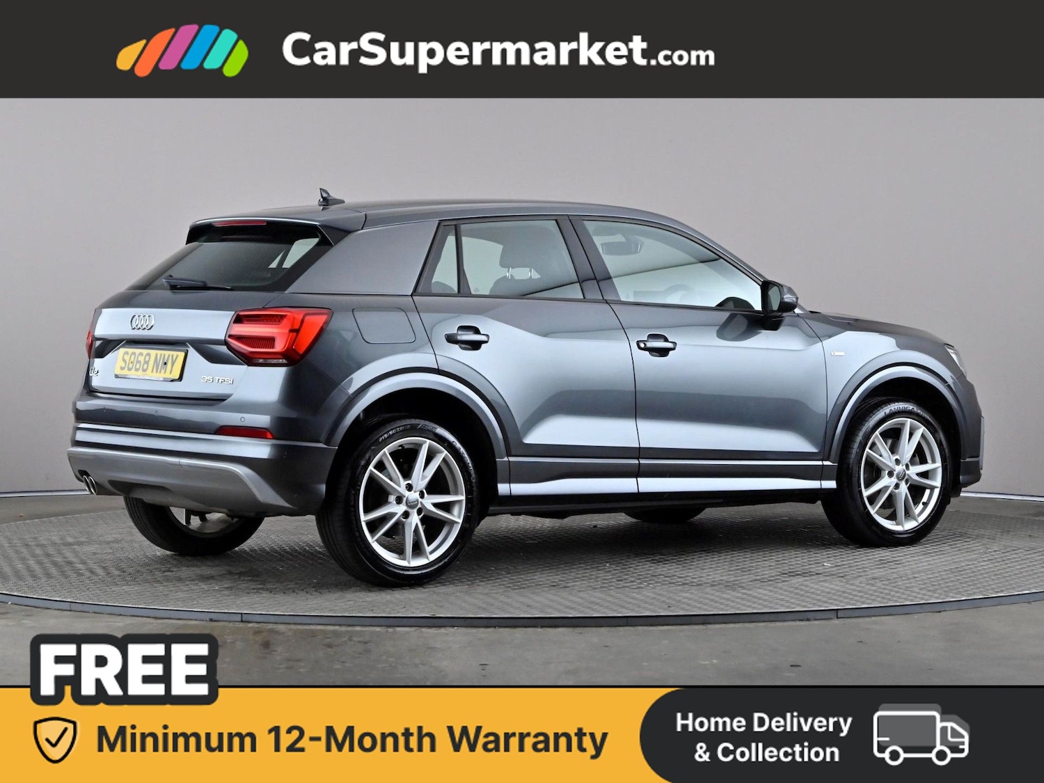 Used Audi Q2 2019 for sale - 77589513: Photo 6