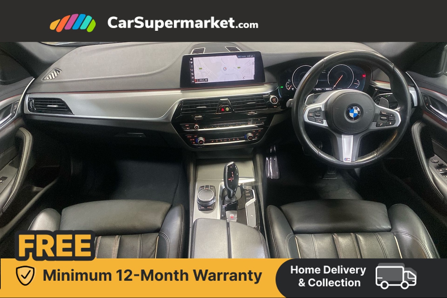 Used BMW 5 Series 2019 for sale - 76416746: Photo 4