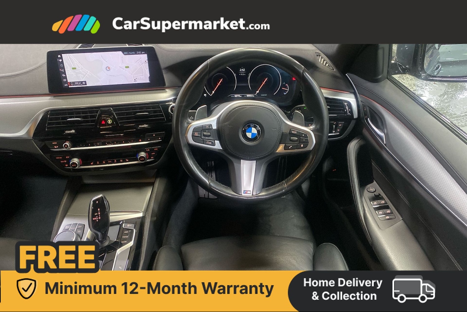 Used BMW 5 Series 2019 for sale - 76416746: Photo 5