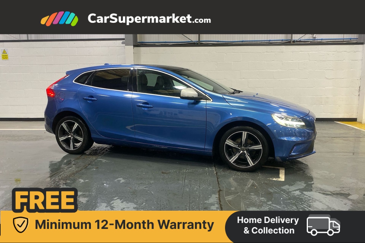 Used Volvo V40 2019 for sale - 76341607: Photo 3