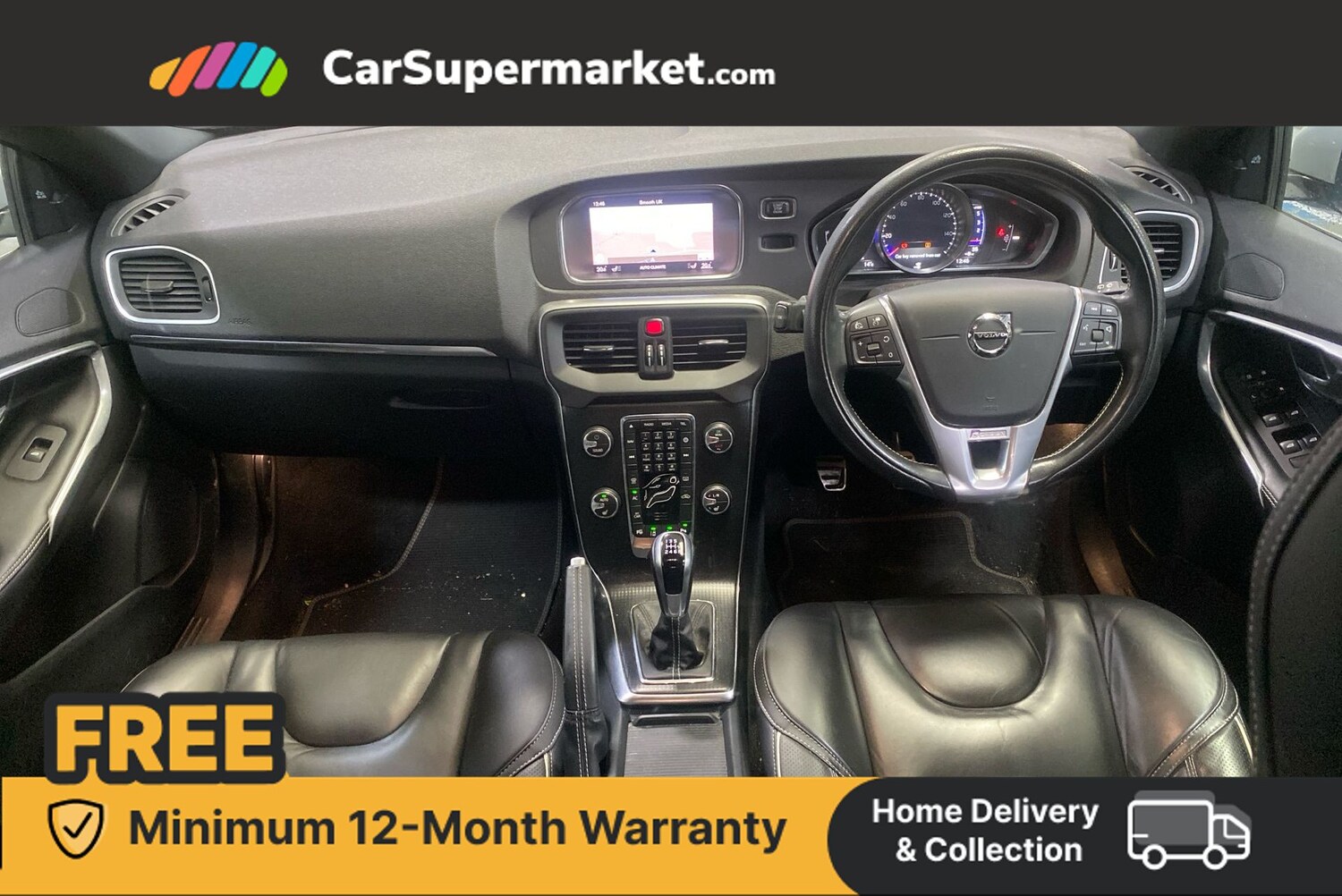 Used Volvo V40 2019 for sale - 76341607: Photo 4