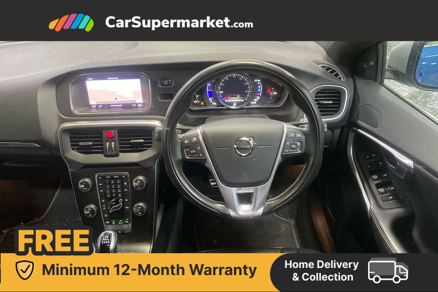 Used Volvo V40 2019 for sale - 76341607: Photo 5
